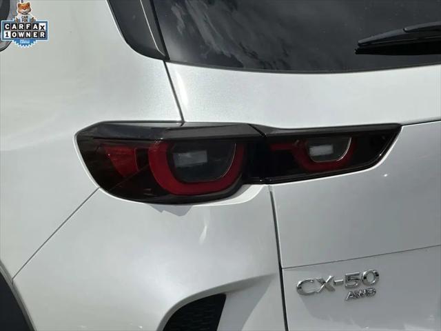 2024 Mazda CX-50 2.5 Turbo