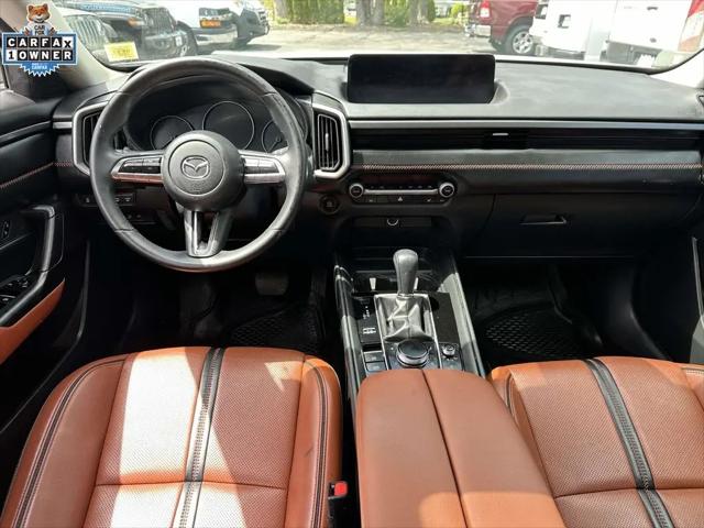 2024 Mazda CX-50 2.5 Turbo