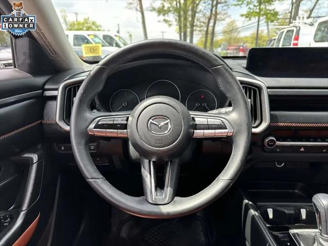 2024 Mazda CX-50 2.5 Turbo