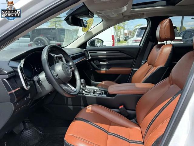 2024 Mazda CX-50 2.5 Turbo
