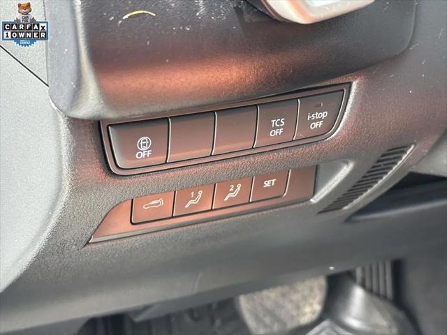 2024 Mazda CX-50 2.5 Turbo
