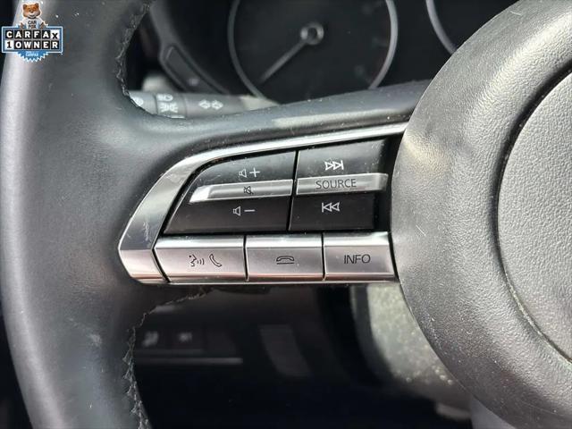 2024 Mazda CX-50 2.5 Turbo