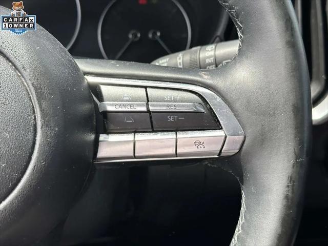 2024 Mazda CX-50 2.5 Turbo