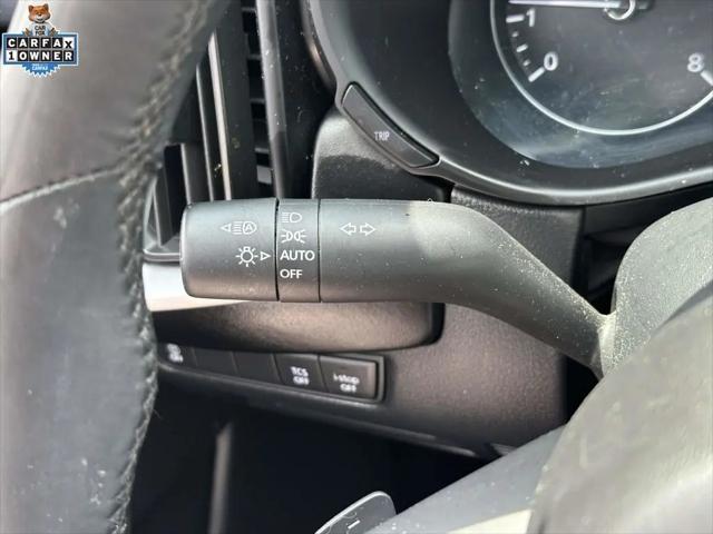 2024 Mazda CX-50 2.5 Turbo