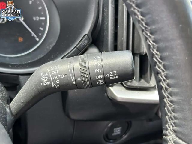 2024 Mazda CX-50 2.5 Turbo