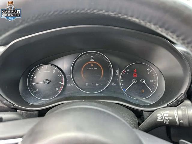 2024 Mazda CX-50 2.5 Turbo