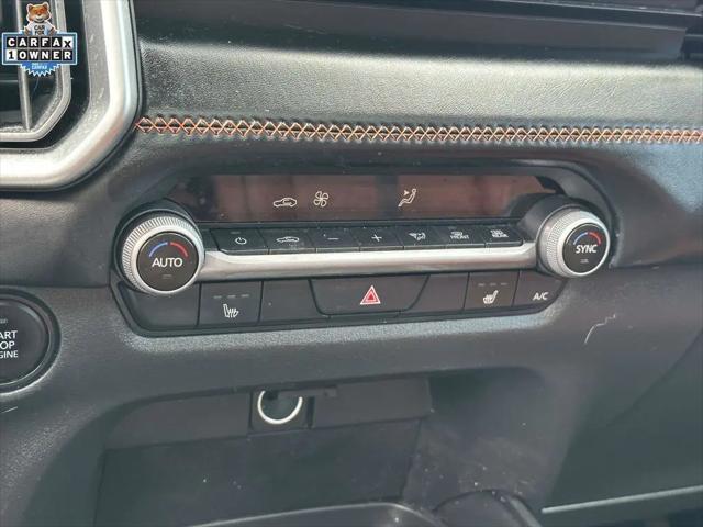 2024 Mazda CX-50 2.5 Turbo