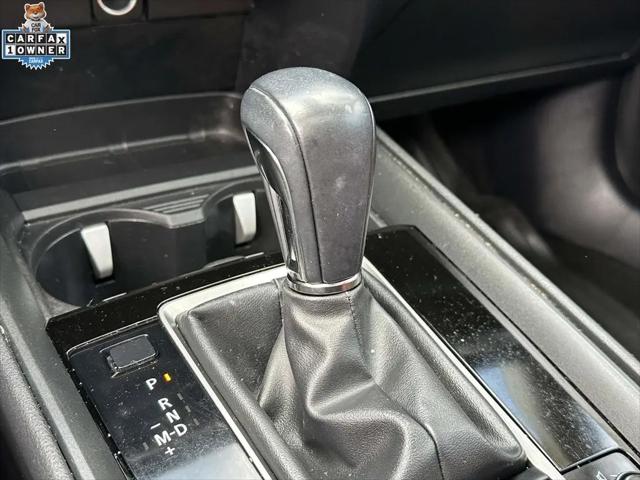 2024 Mazda CX-50 2.5 Turbo