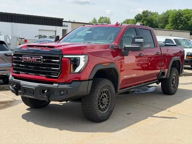 2026 GMC Sierra 2500HD Crew Cab, Standard Bed, AT4X, 4WD for sale in Cape Girardeau, MO