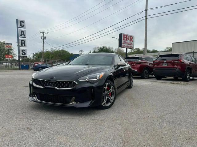 2018 Kia Stinger GT for sale in Omaha, NE