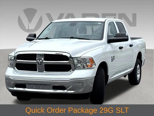 2023 Ram 1500 Classic SLT Crew Cab 4x4 5'7" Box