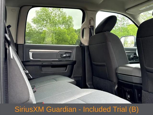 2023 Ram 1500 Classic SLT Crew Cab 4x4 5'7" Box