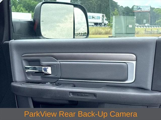 2023 Ram 1500 Classic SLT Crew Cab 4x4 5'7" Box
