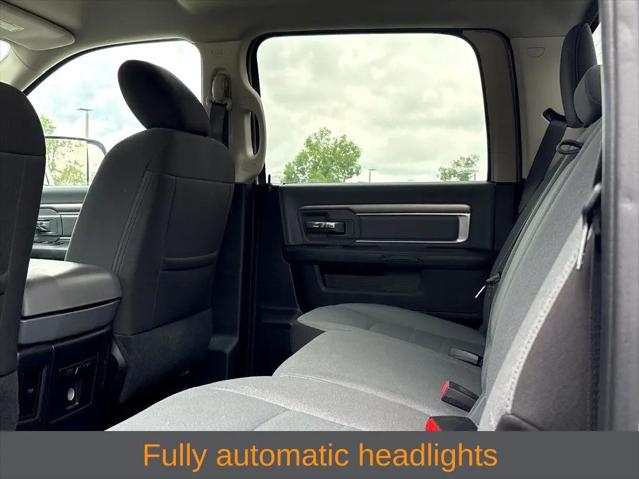 2023 Ram 1500 Classic SLT Crew Cab 4x4 5'7" Box