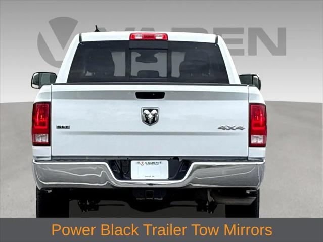 2023 Ram 1500 Classic SLT Crew Cab 4x4 5'7" Box
