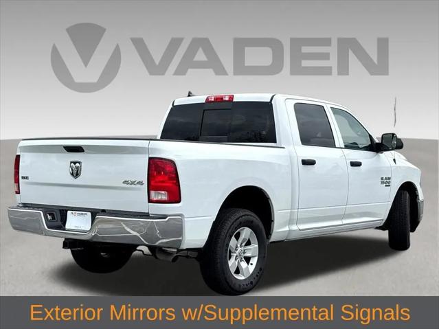 2023 Ram 1500 Classic SLT Crew Cab 4x4 5'7" Box