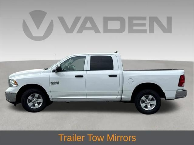 2023 Ram 1500 Classic SLT Crew Cab 4x4 5'7" Box