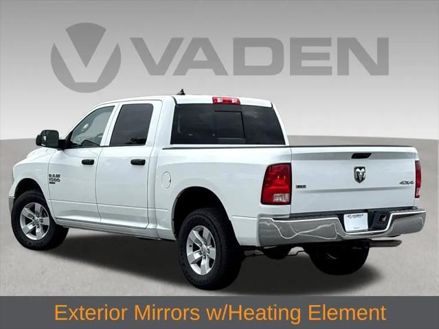2023 Ram 1500 Classic SLT Crew Cab 4x4 5'7" Box