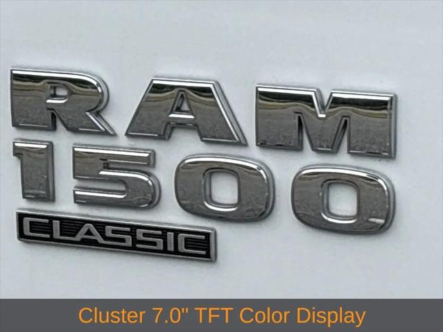 2023 Ram 1500 Classic SLT Crew Cab 4x4 5'7" Box