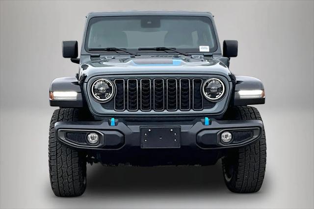 2024 Jeep Wrangler 4xe Rubicon 4xe