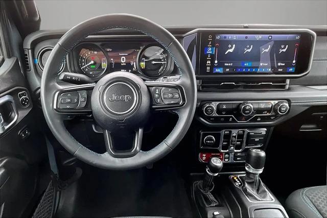 2024 Jeep Wrangler 4xe Rubicon 4xe