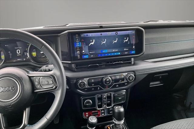 2024 Jeep Wrangler 4xe Rubicon 4xe