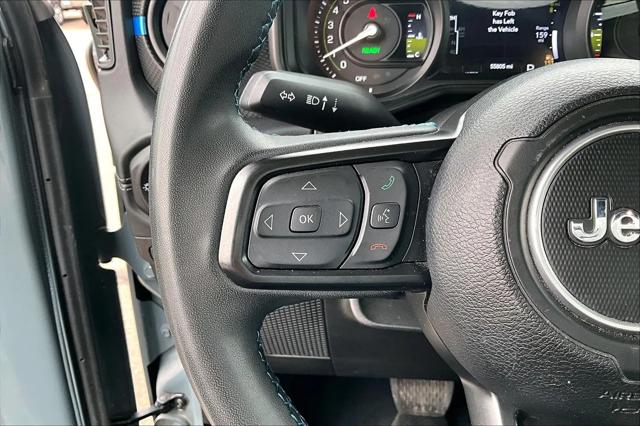 2024 Jeep Wrangler 4xe Rubicon 4xe
