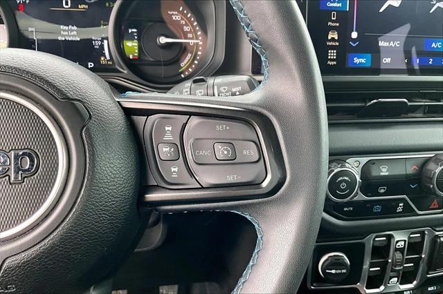 2024 Jeep Wrangler 4xe Rubicon 4xe