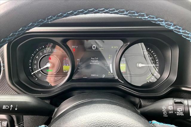 2024 Jeep Wrangler 4xe Rubicon 4xe