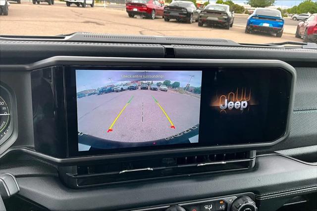 2024 Jeep Wrangler 4xe Rubicon 4xe