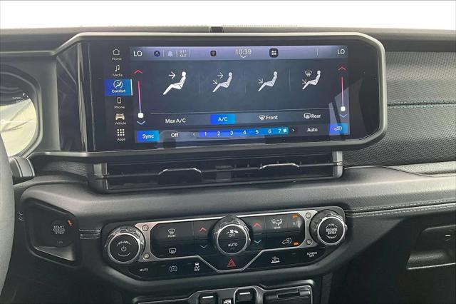 2024 Jeep Wrangler 4xe Rubicon 4xe