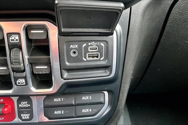 2024 Jeep Wrangler 4xe Rubicon 4xe