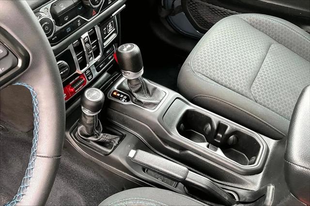2024 Jeep Wrangler 4xe Rubicon 4xe