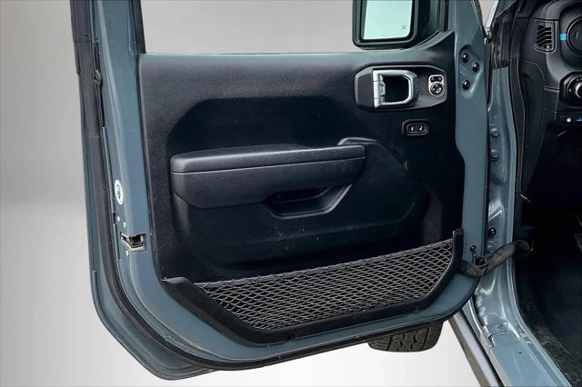 2024 Jeep Wrangler 4xe Rubicon 4xe