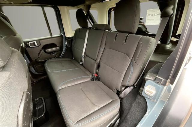 2024 Jeep Wrangler 4xe Rubicon 4xe