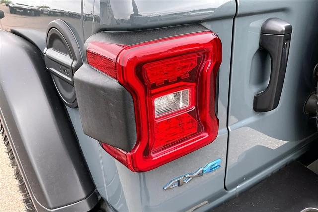 2024 Jeep Wrangler 4xe Rubicon 4xe
