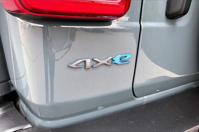 2024 Jeep Wrangler 4xe Rubicon 4xe