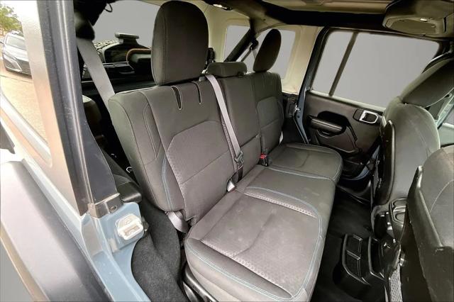 2024 Jeep Wrangler 4xe Rubicon 4xe