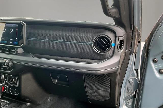 2024 Jeep Wrangler 4xe Rubicon 4xe