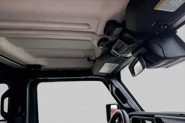 2024 Jeep Wrangler 4xe Rubicon 4xe
