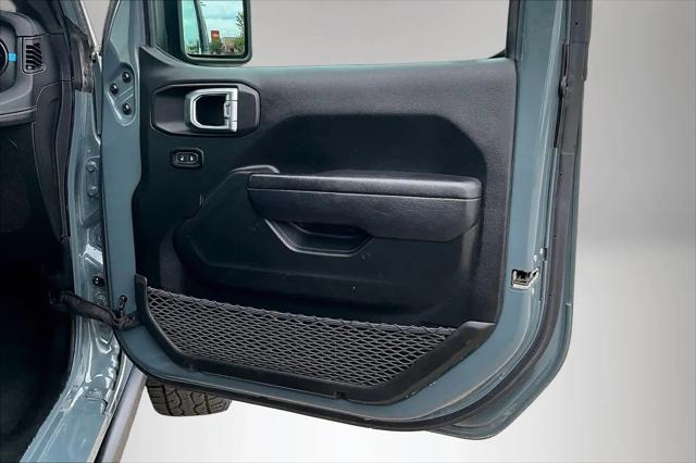 2024 Jeep Wrangler 4xe Rubicon 4xe