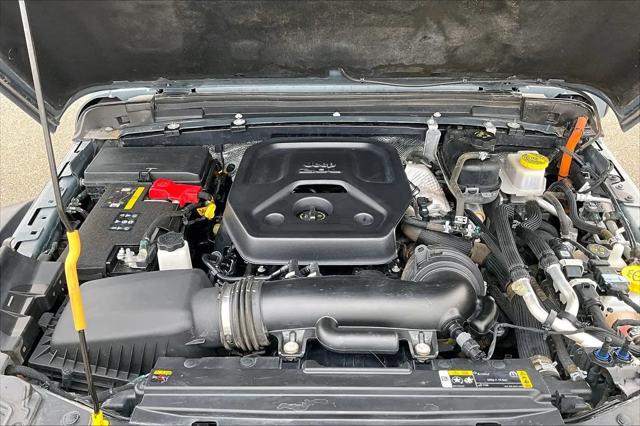 2024 Jeep Wrangler 4xe Rubicon 4xe