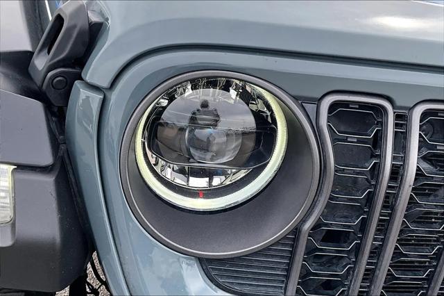 2024 Jeep Wrangler 4xe Rubicon 4xe