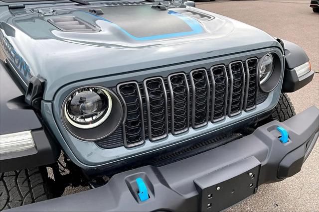 2024 Jeep Wrangler 4xe Rubicon 4xe