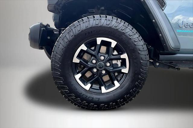 2024 Jeep Wrangler 4xe Rubicon 4xe