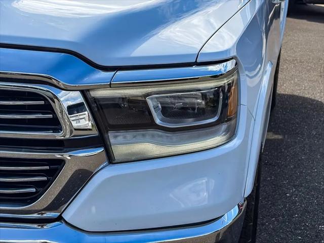 2020 Ram 1500 Laramie Crew Cab 4x4 5'7" Box