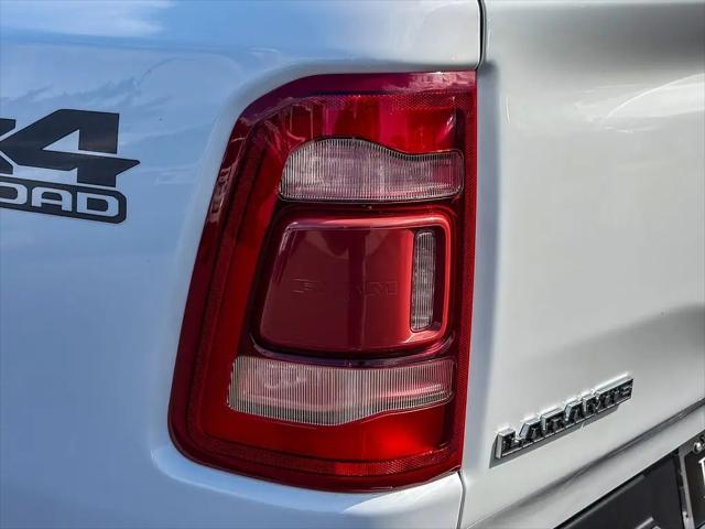 2020 Ram 1500 Laramie Crew Cab 4x4 5'7" Box