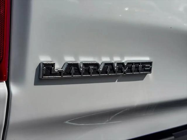 2020 Ram 1500 Laramie Crew Cab 4x4 5'7" Box