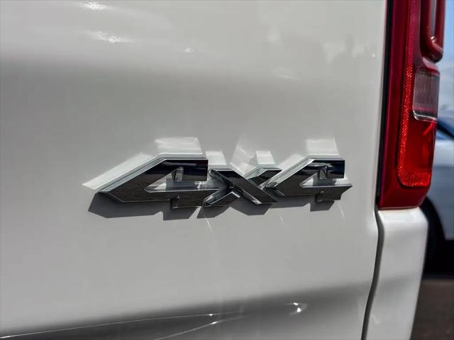 2020 Ram 1500 Laramie Crew Cab 4x4 5'7" Box