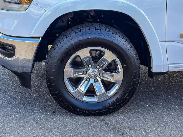 2020 Ram 1500 Laramie Crew Cab 4x4 5'7" Box